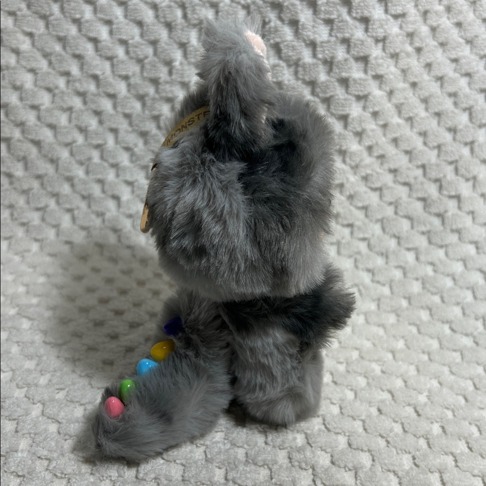 Custom “ID” Zimomo (Lafufu) Plush Pendant - Picture 4 of 10